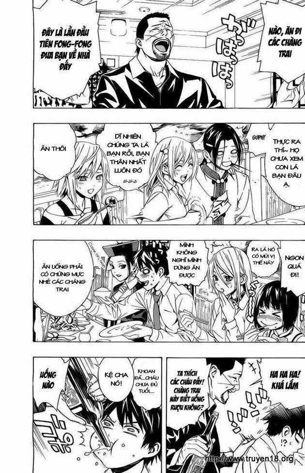 cô nàng ma cà rồng ii chapter 29 5