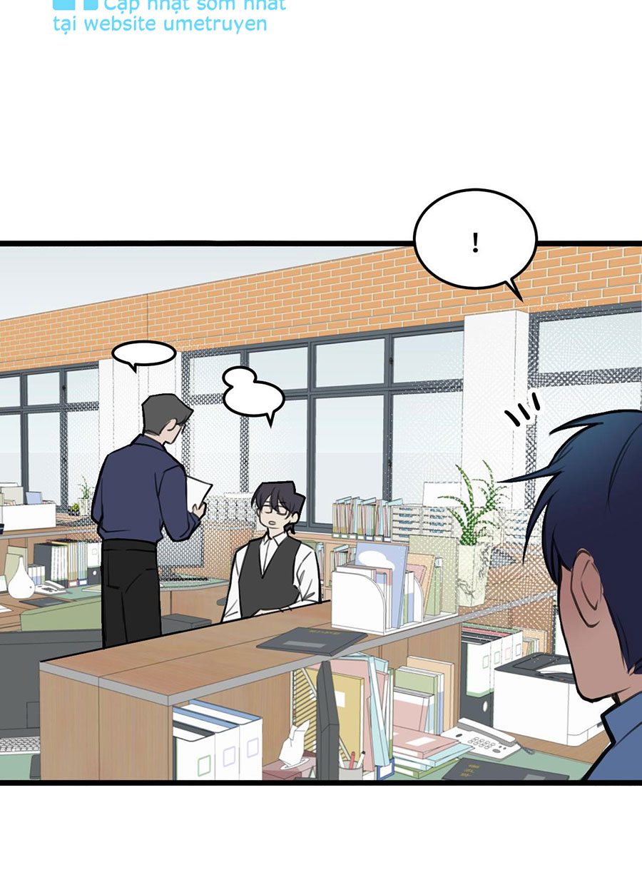 rốt cuộc bé mèo đang nghĩ gì ? chapter 18 52