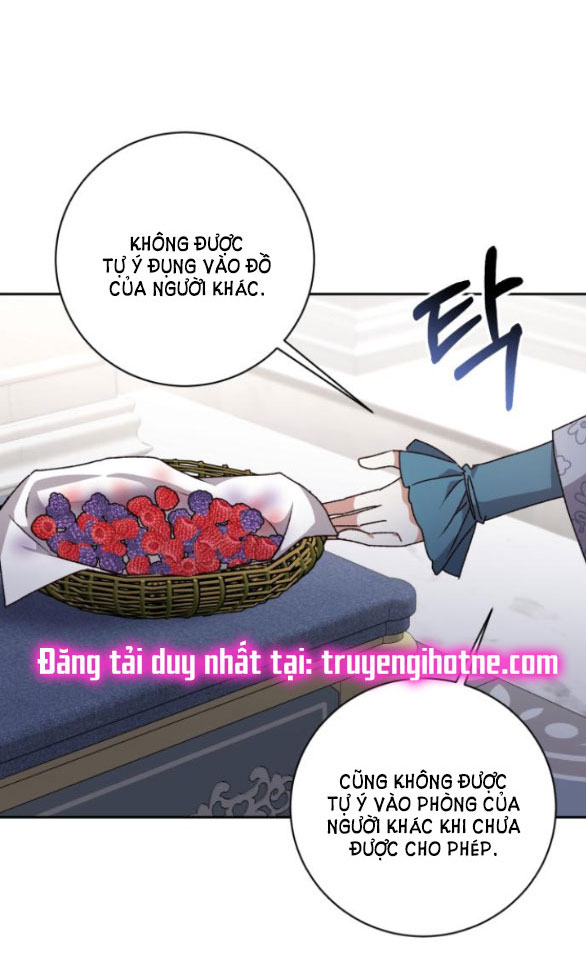 Bạo Chúa Muốn Có Cuộc Sống Tốt Đẹp chapter 31.1 - Trang 18