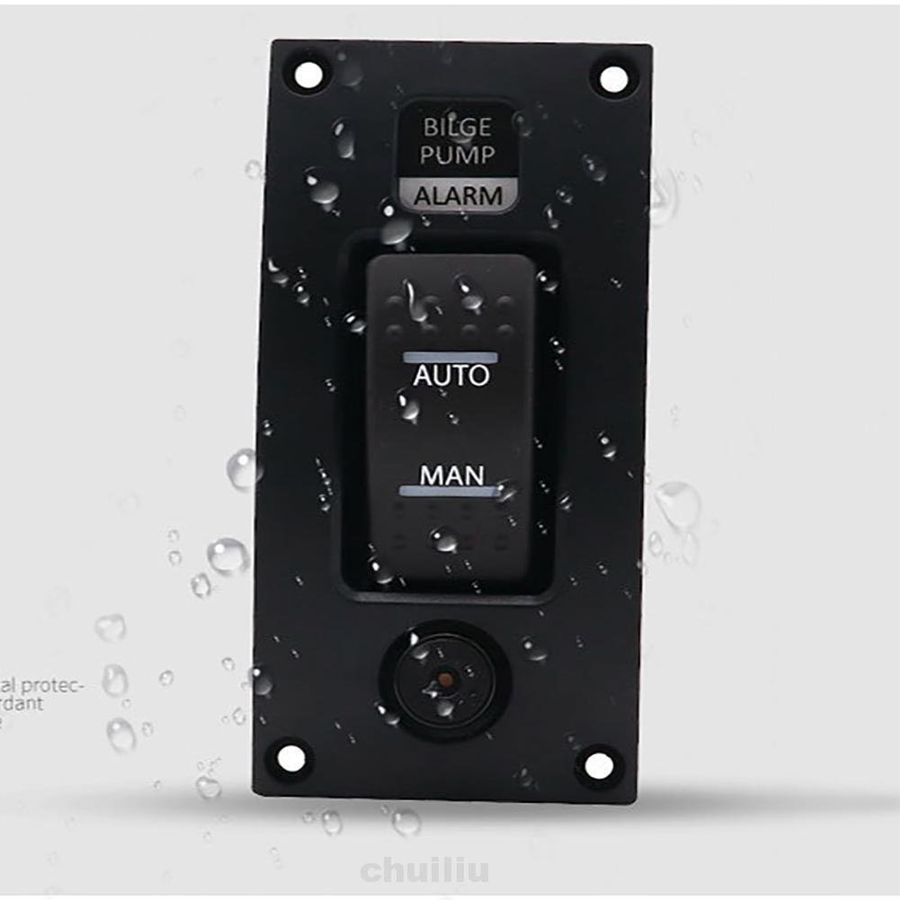 Bảng Công Tắc Điều Khiển Áp Suất Thấp 12v-24v