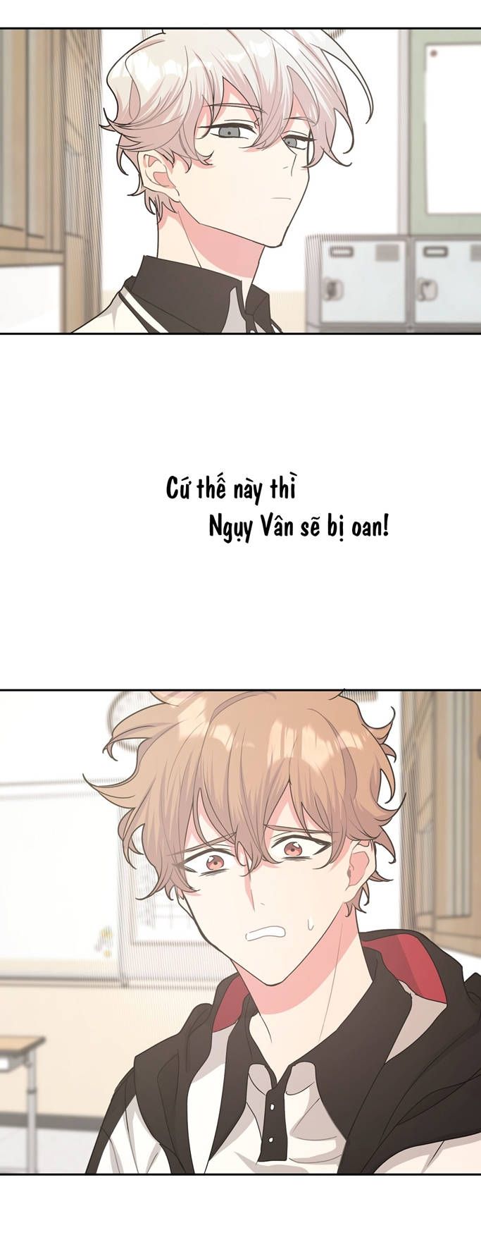 đừng nói yêu tôi chapter 5 39