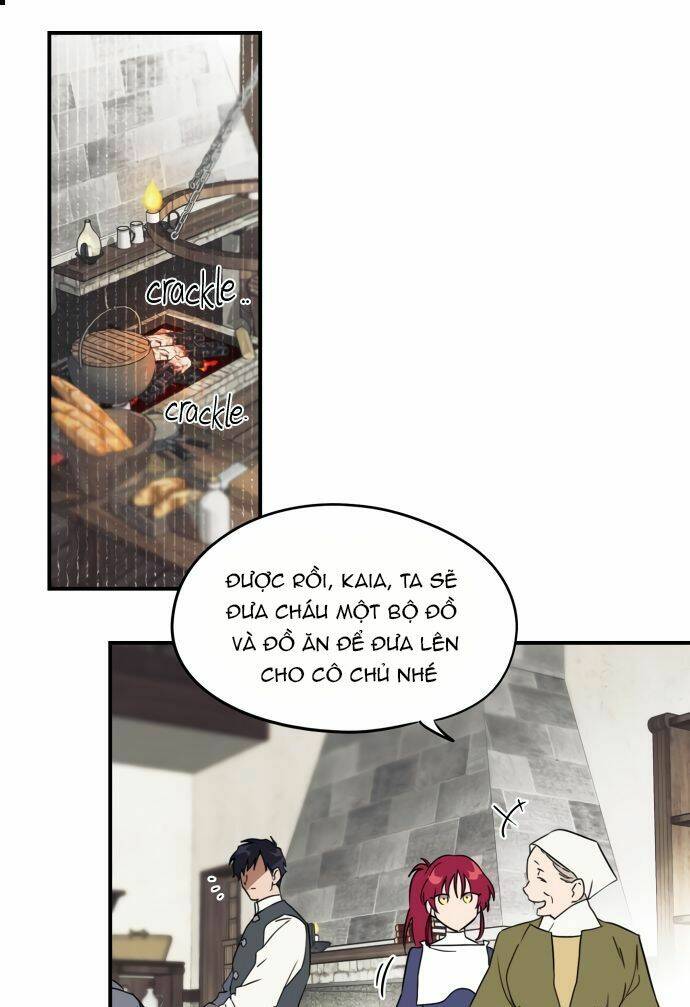 lâu đài vô danh chapter 5 42