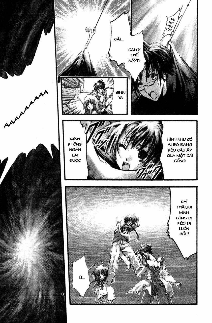 watashi no messiah-sama chapter 28 27