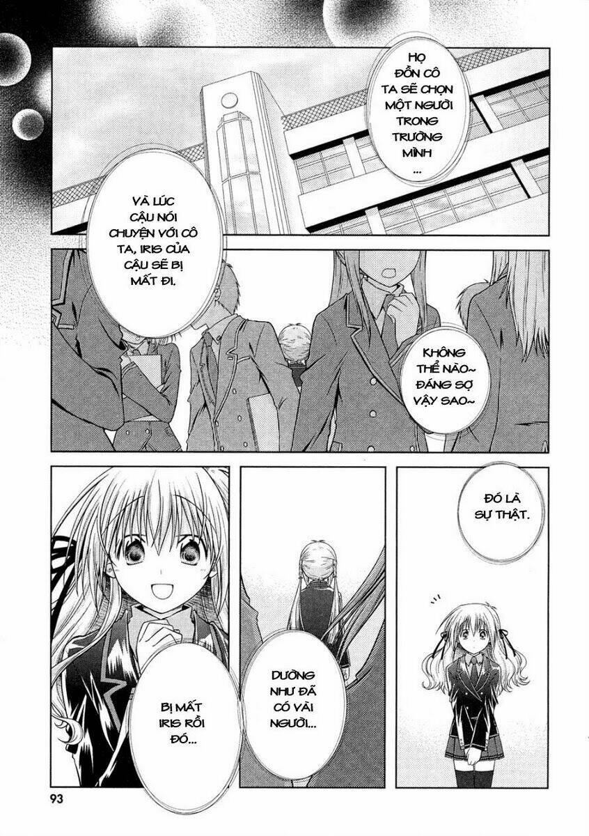 iris zero chapter 12 33