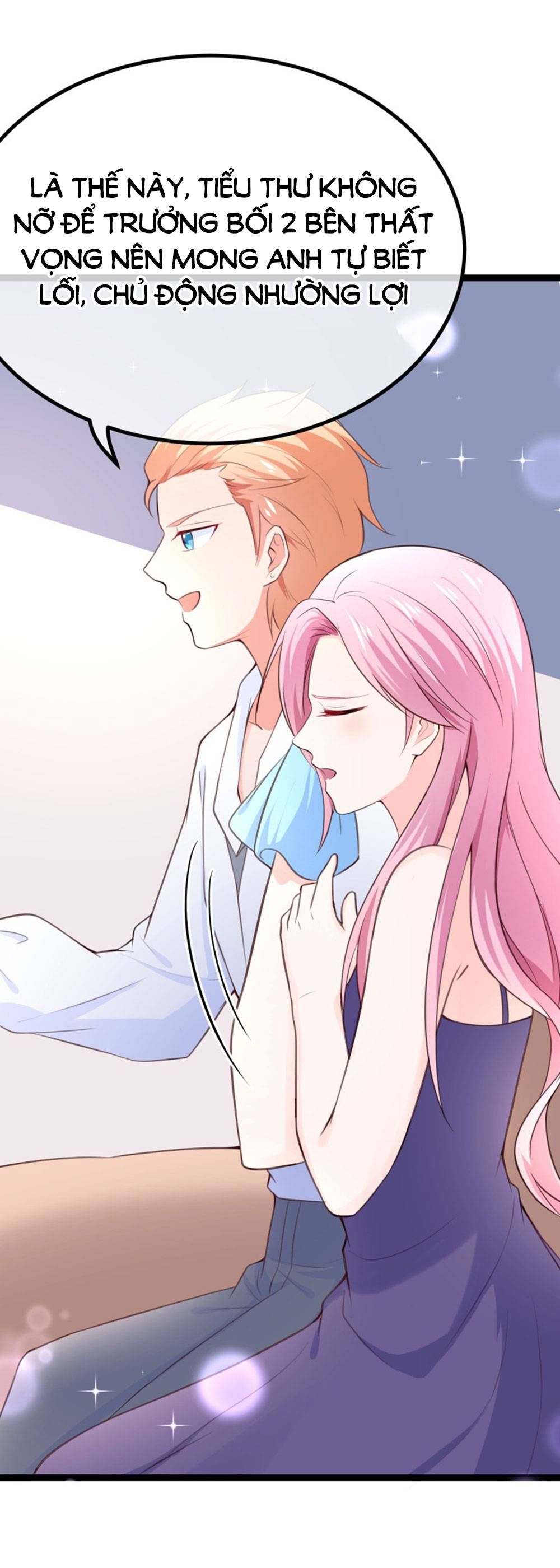 Boss Của Tôi Là Đại Thần chapter 102 - Trang 6