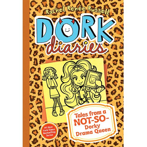 Hình ảnh Dork Diaries 9: Tales from a Not-So-Dorky Drama Queen