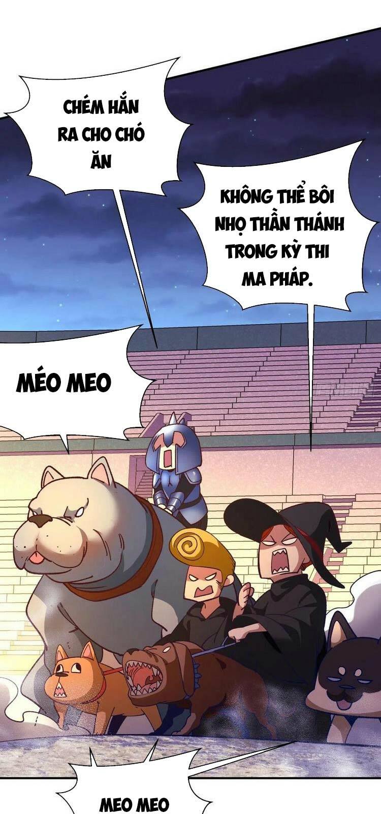 ta là nhà giàu số một, ta không muốn trọng sinh chapter 109 1