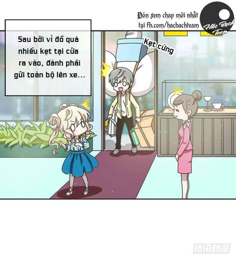 đối với cậu, tớ đều nghe theo chapter 3 46