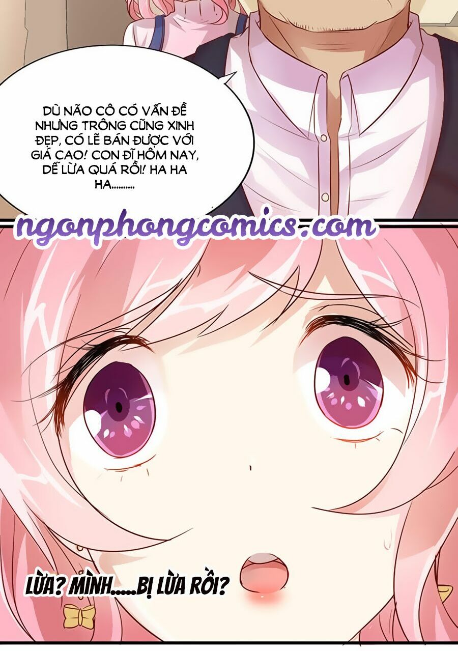 cả thế giới đều không bằng người chapter 8 26