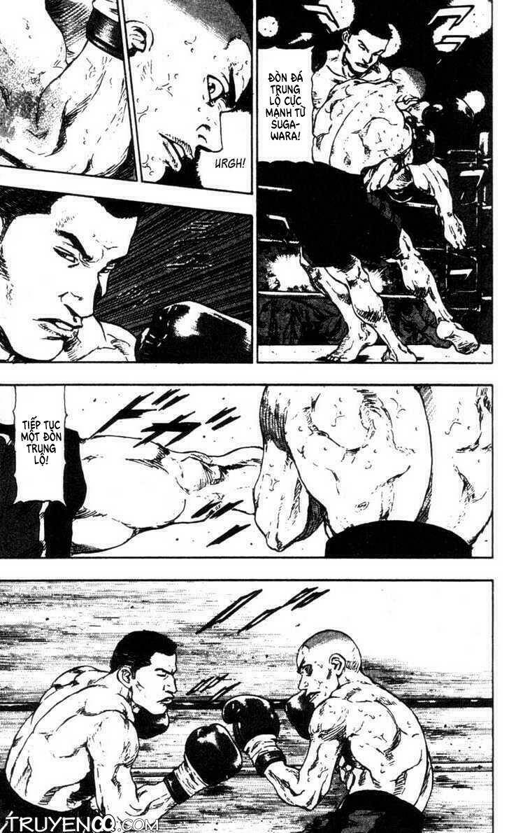 shamo (võ đạo) chapter 97 8
