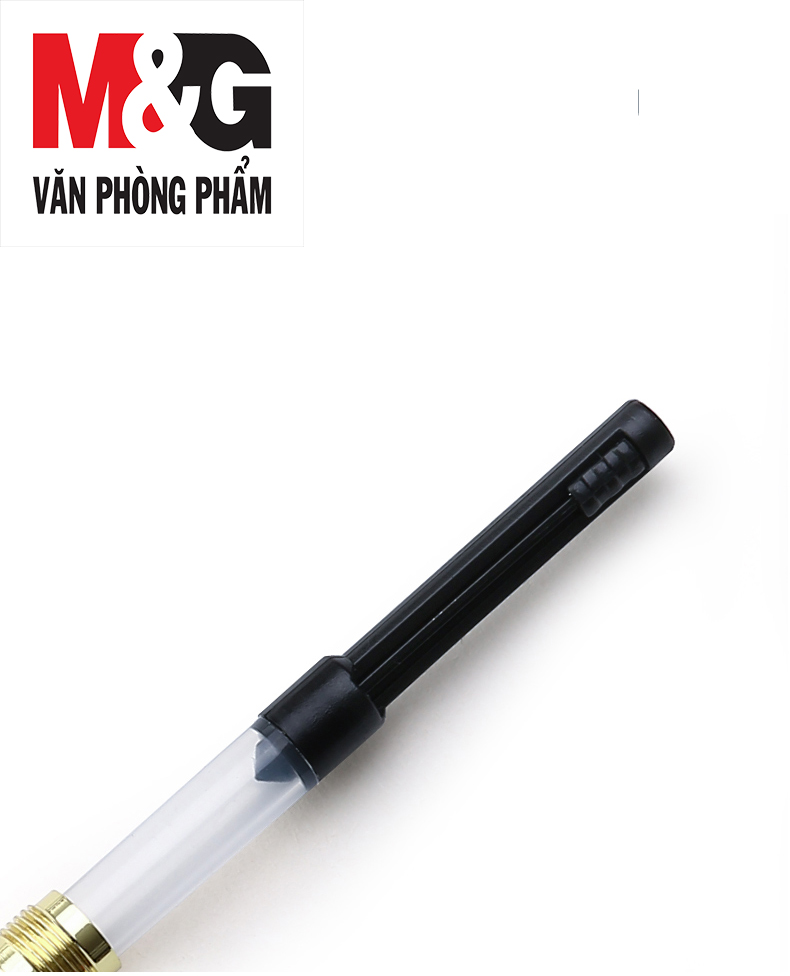 Bút máy M&G AFP43102 vỏ kim loại sang trọng, luyện chữ đẹp-1 cây