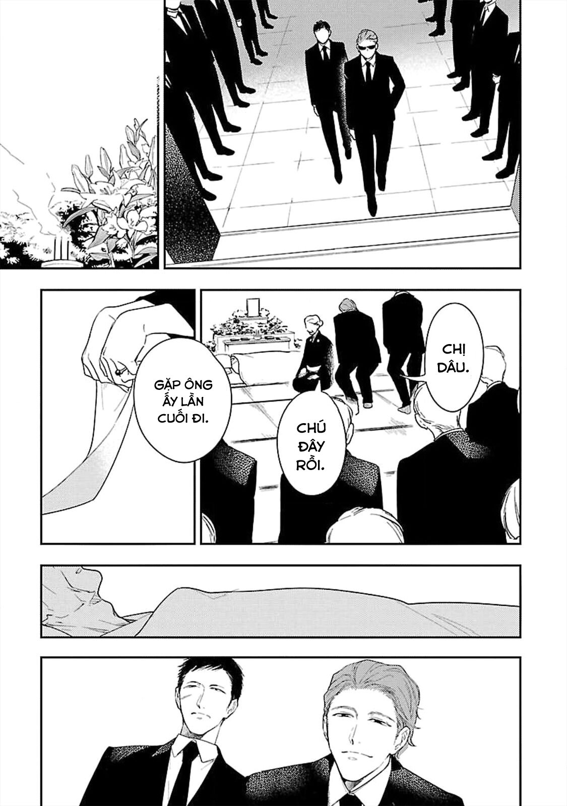 hành trình lấy mạng chapter 5 5