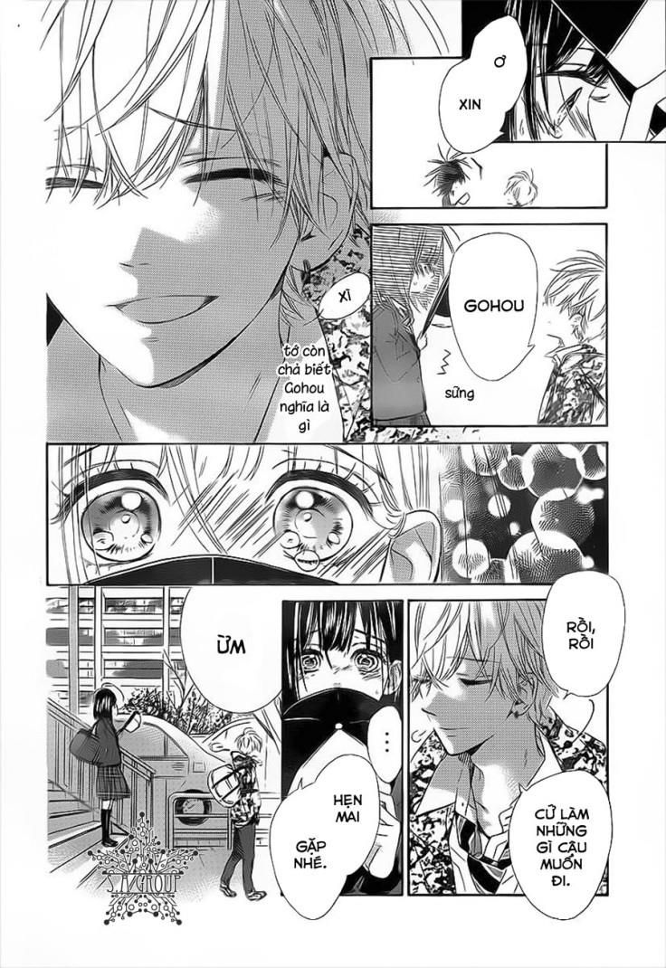 cô nàng nhút nhát uka-chan chapter 3 26