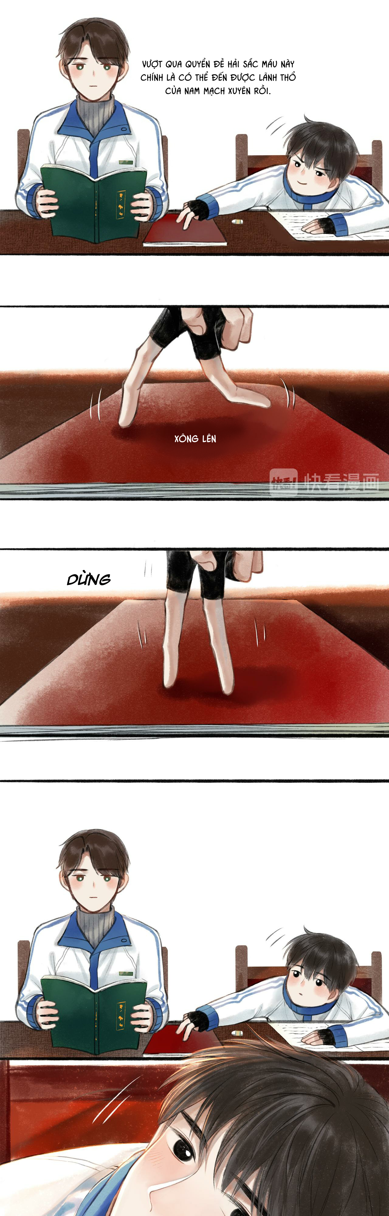 từ bắc chí nam chapter 21 8