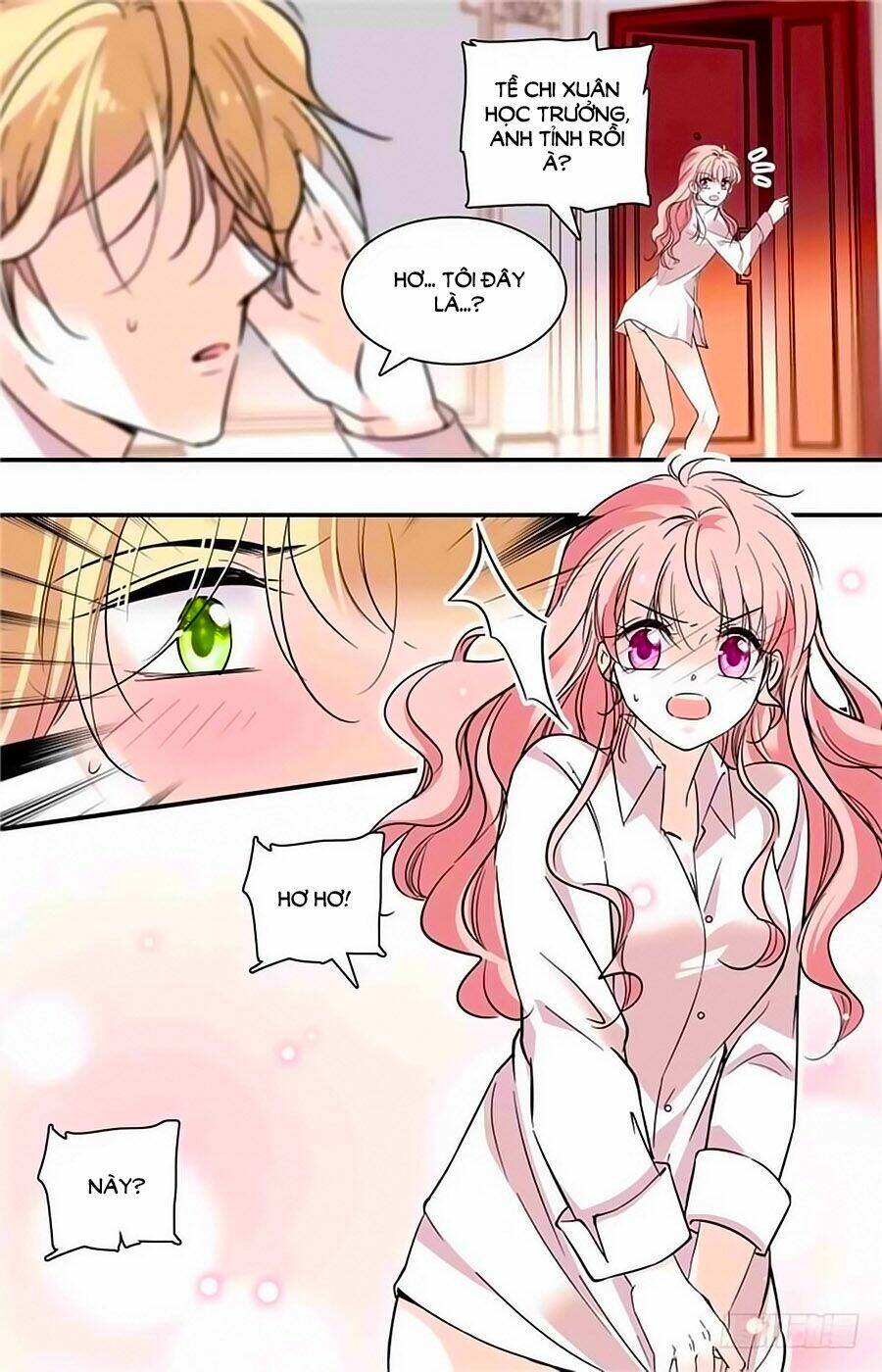 bạn trai quái thú của tôi chapter 59 7