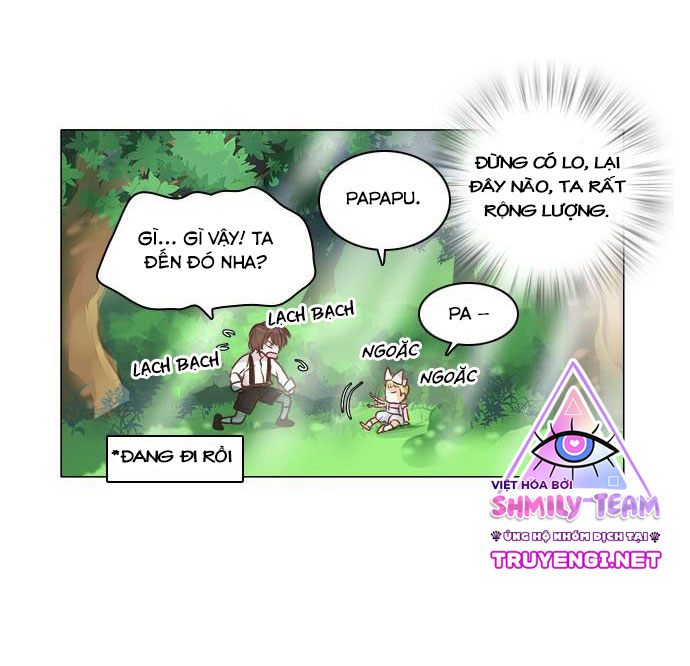 tiểu công chúa là người mai mối chapter 6 51