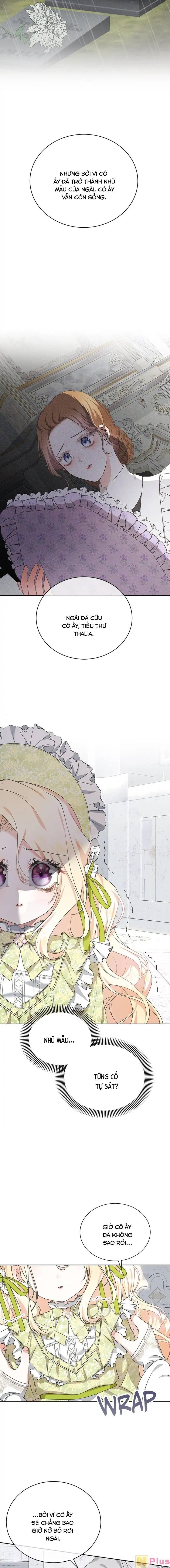 sinh ra trở thành nhân vật không có trong nguyên tác chapter 24 4