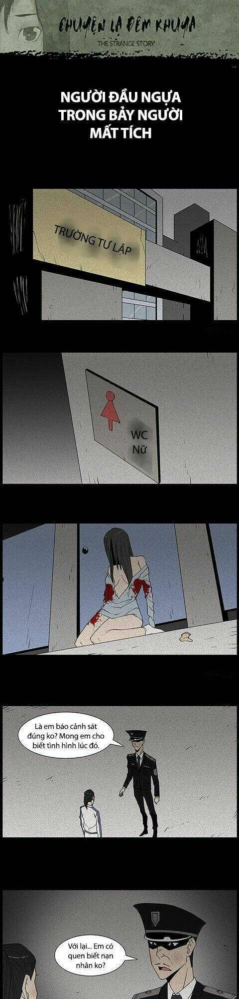 kinh dị đêm khuya chapter 89 1