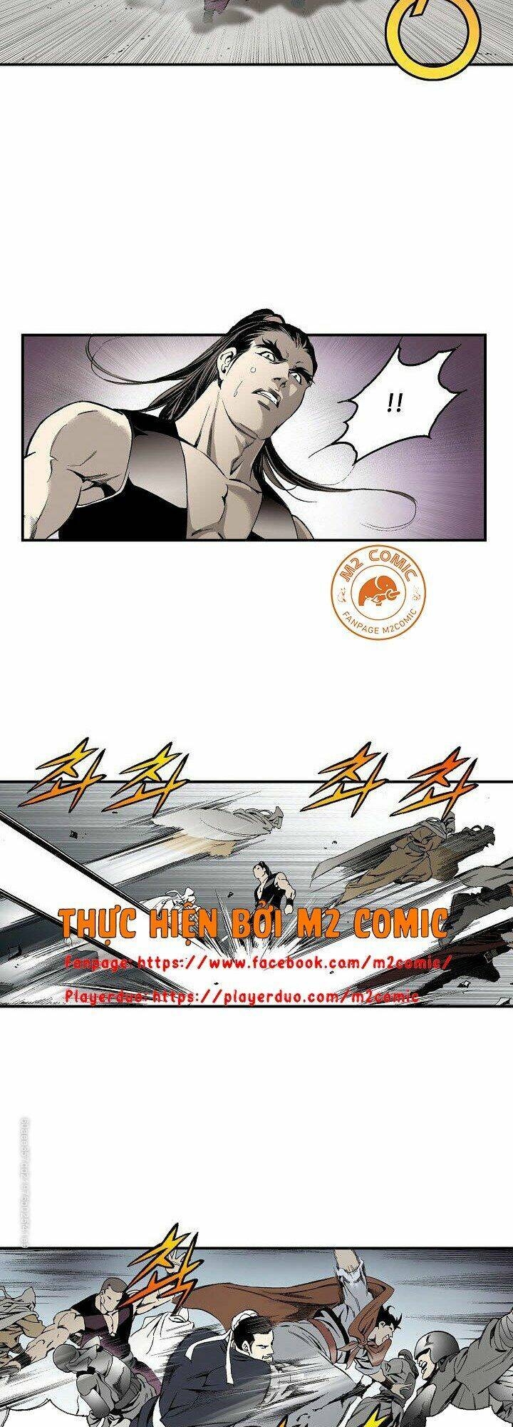 thế giới võ thuật của pháp sư chapter 37 8