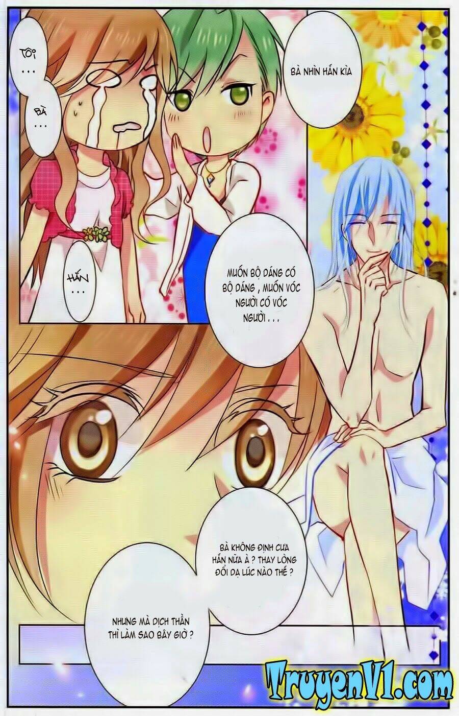 long tử giá lâm chapter 2 16