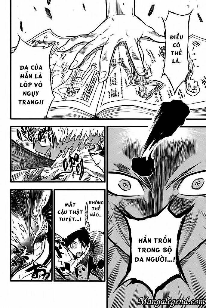 samurai ragazzi chapter 5 34