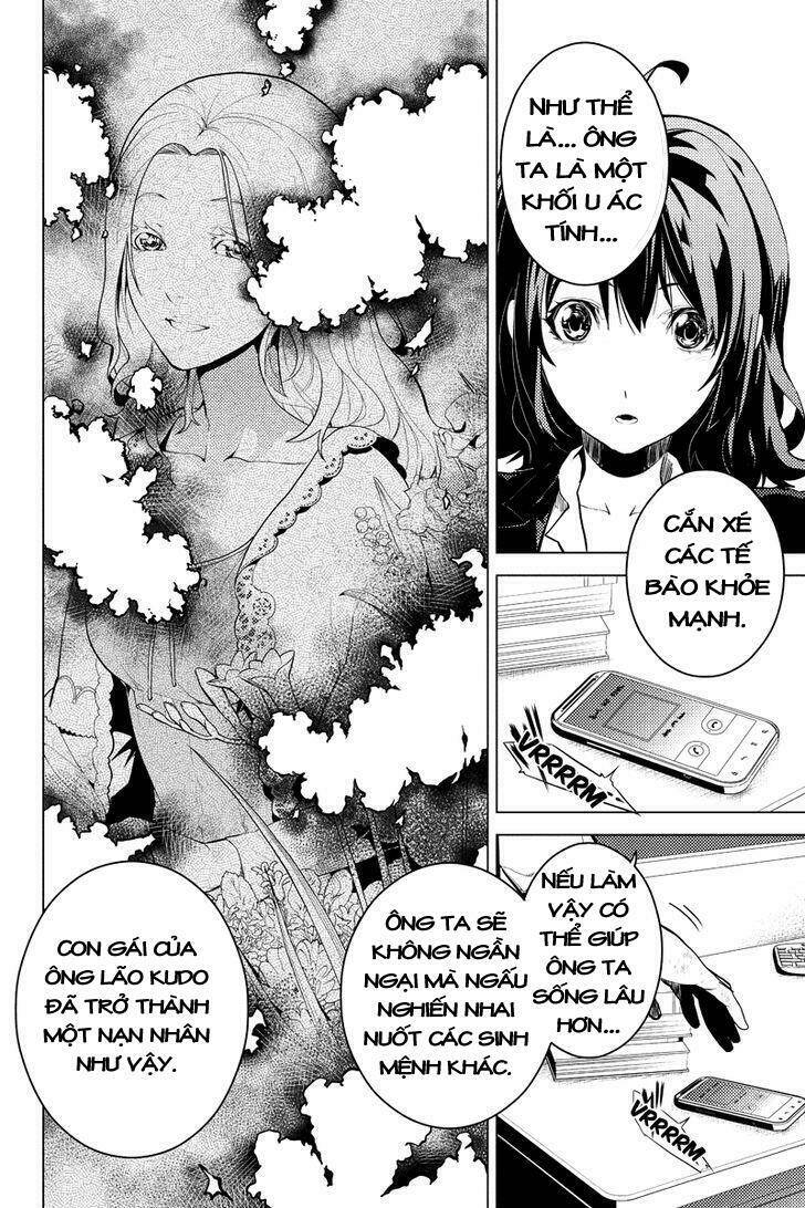 shinjuku dxd chapter 8 14