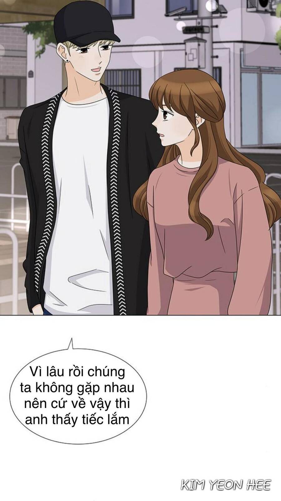 idol và sếp, em yêu ai? chapter 142 35