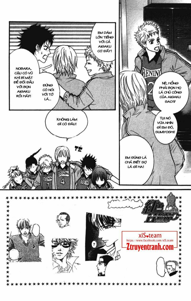 xứng danh anh hùng chapter 42 4