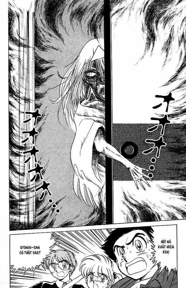 jigoku sensei nube - người thầy dũng cảm chapter 25 14