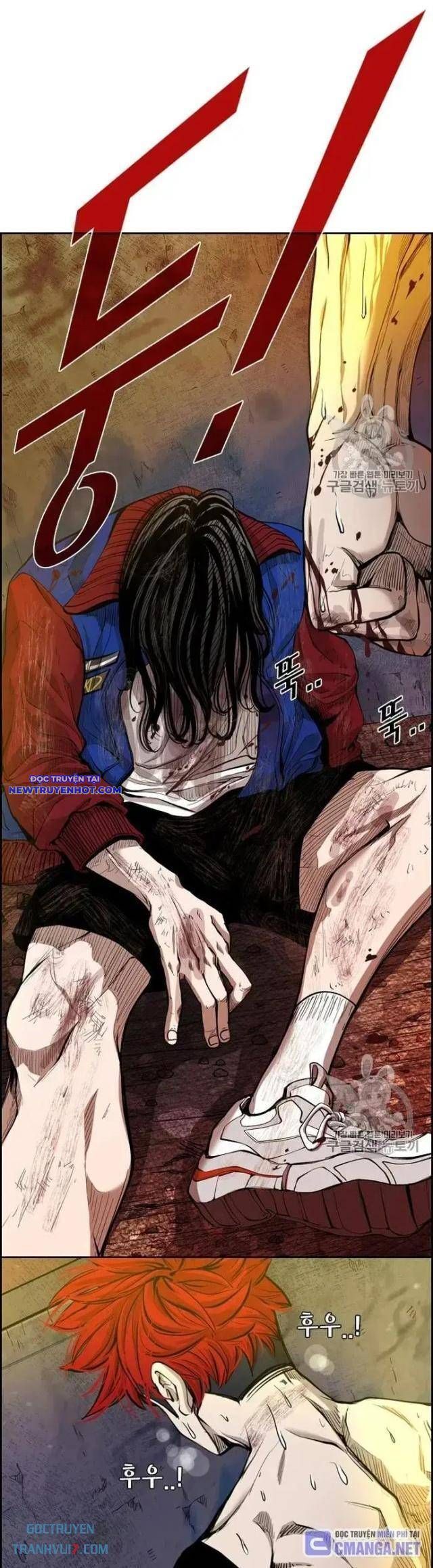 shark - cá mập chapter 188 35
