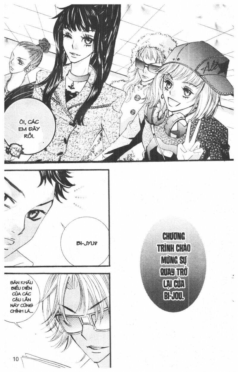 scandal đáng ngờ chapter 10 9