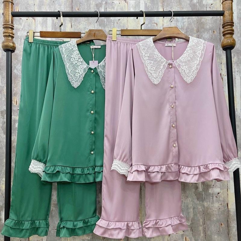 BỘ LỤA TIỂU THƯ DÀI QC CAO CẤP