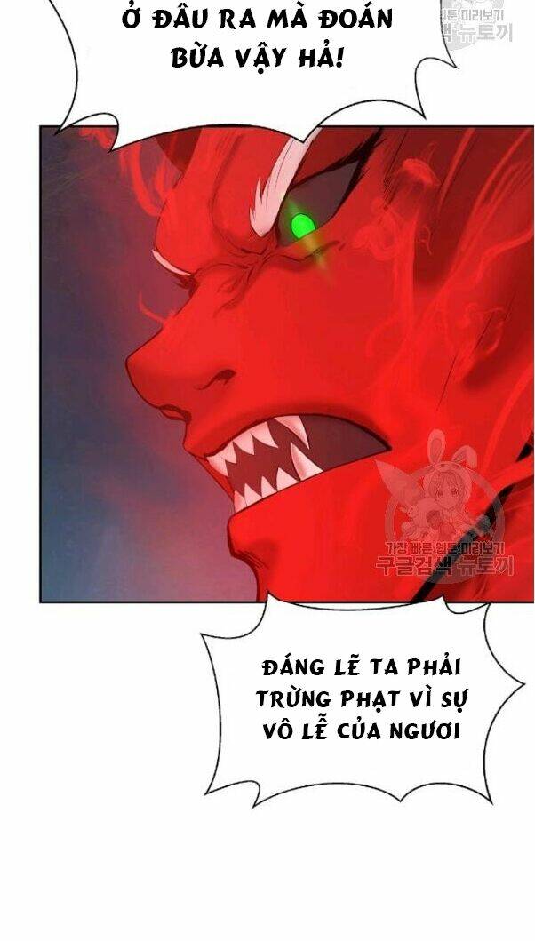 xuyên không thành hổ chapter 34 8