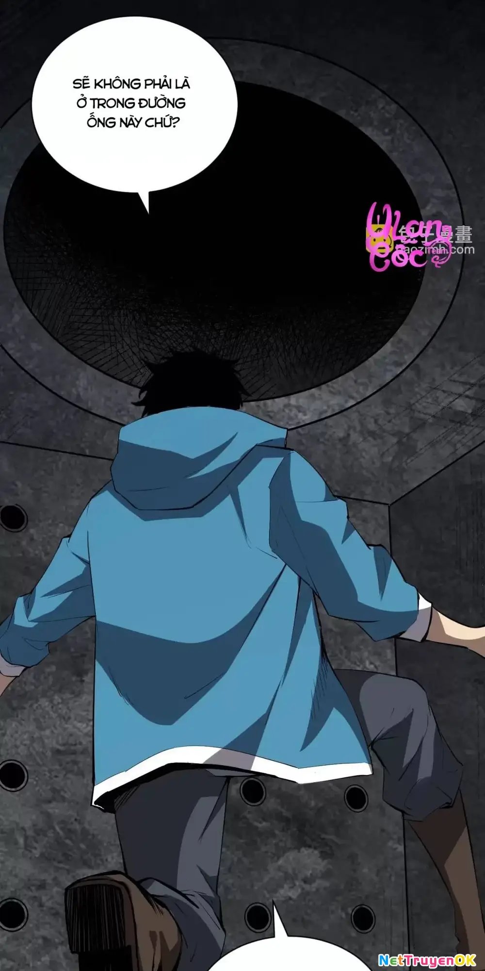 toàn dân tận thế: ta, virus quân vương chapter 15 27