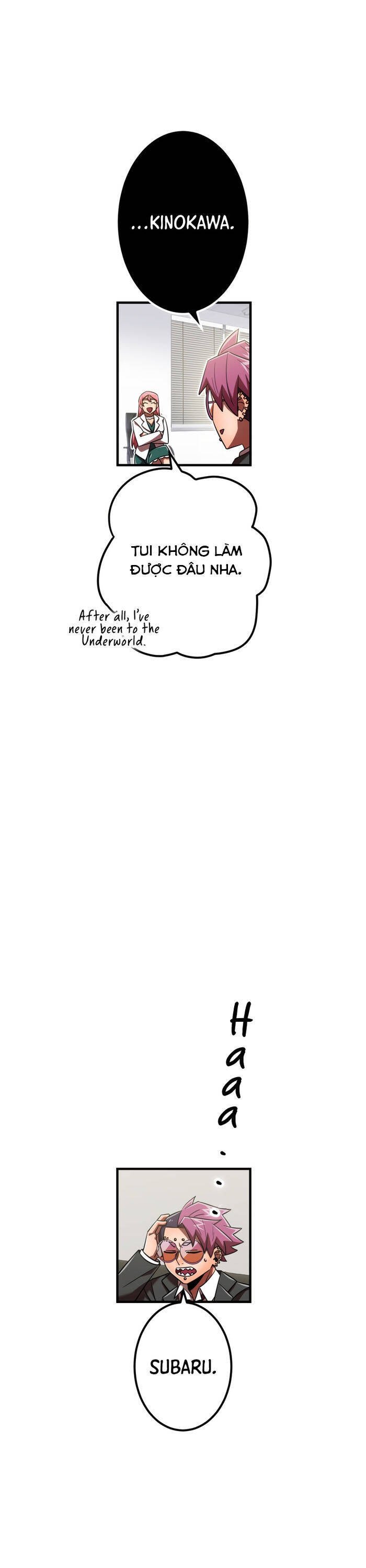 Huyết Thánh Cứu Thế Chủ~ Ta Chỉ Cần 0.0000001% Đã Trở Thành Vô Địch chapter 109 22