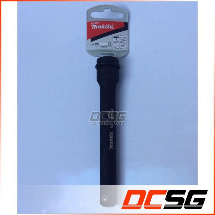 Đầu nối 1/2" đen dài 75-150-250mm Makita| DCSG