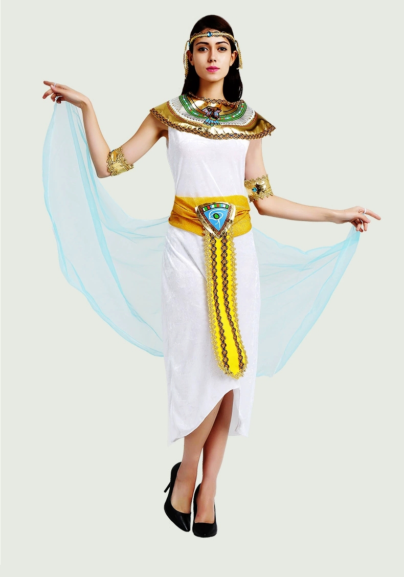 Trang Phục Hóa Trang Nữ Hoàng Ai Cập Cổ Đại Cleopatra - Mẫu 6