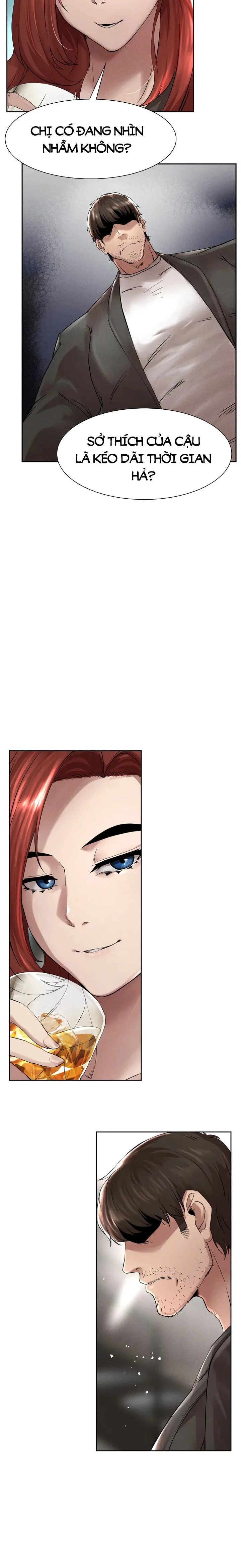 ân đền oán trả chapter 1 34