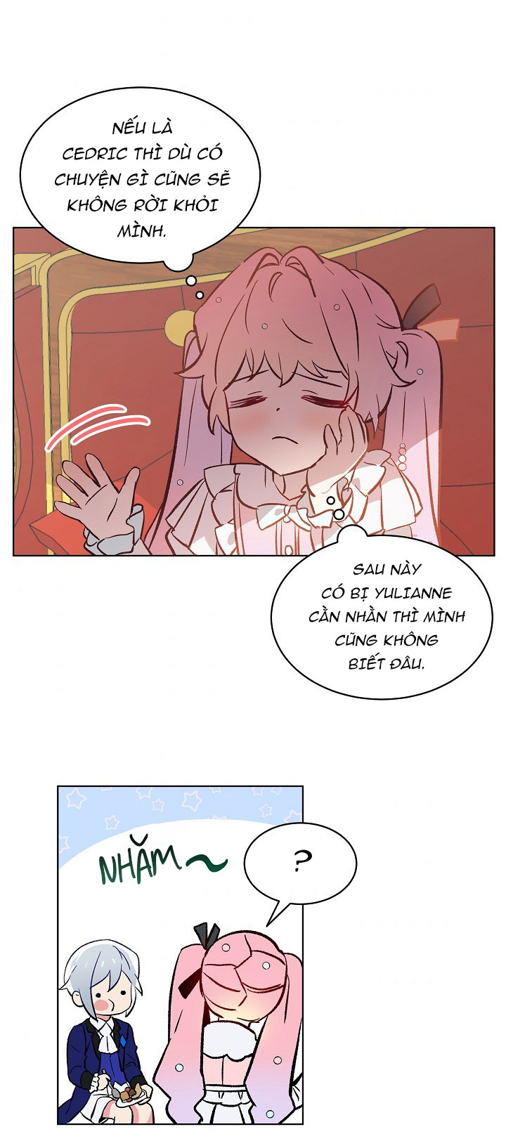 quý cô quyền lực chapter 13 27