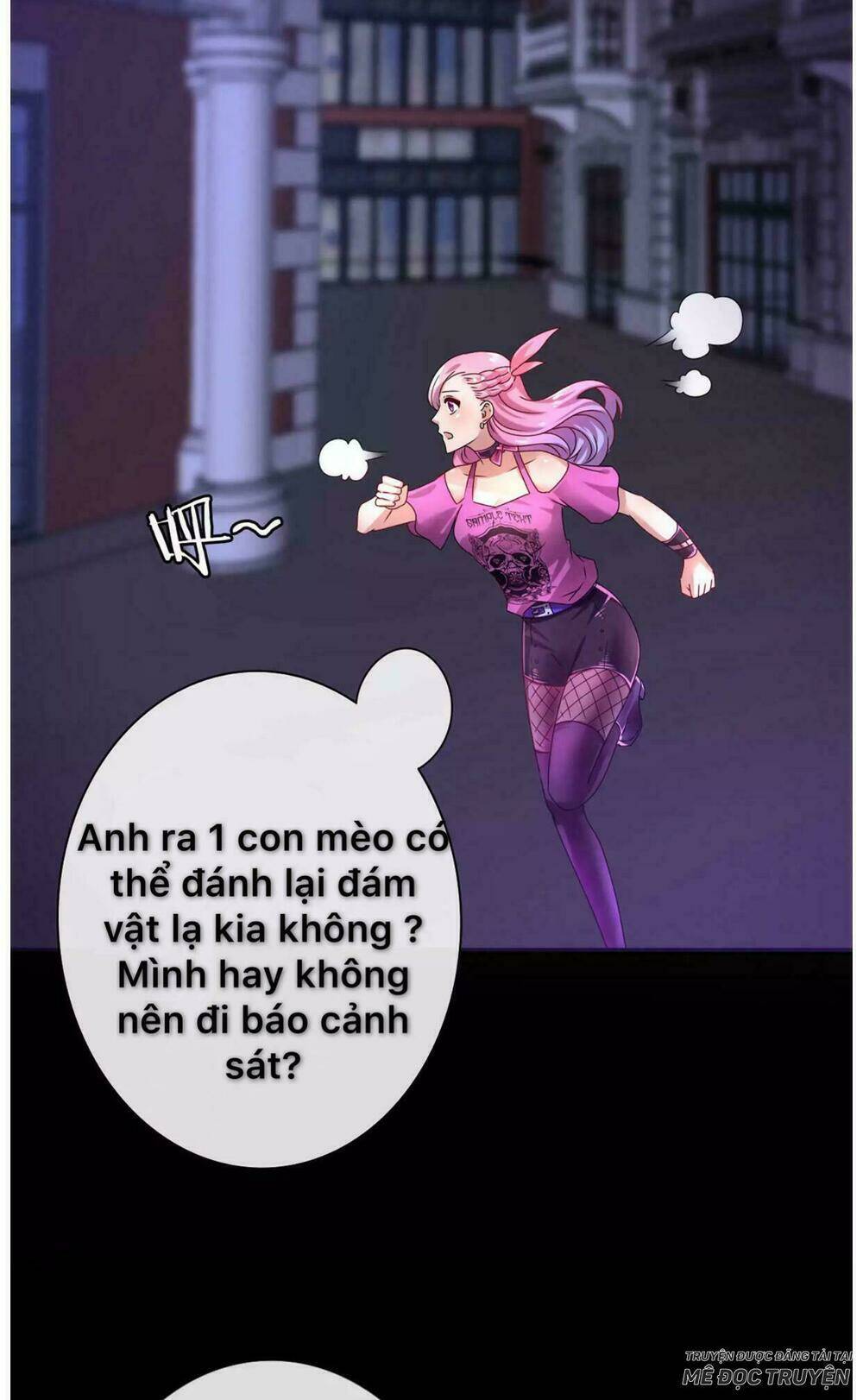 nữ hoàng thú sủng chapter 5 11