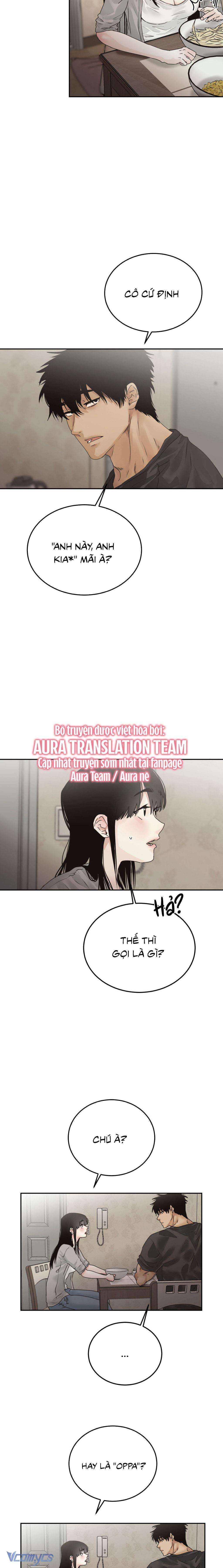 [18+] trở thành gia đình chapter 18 13