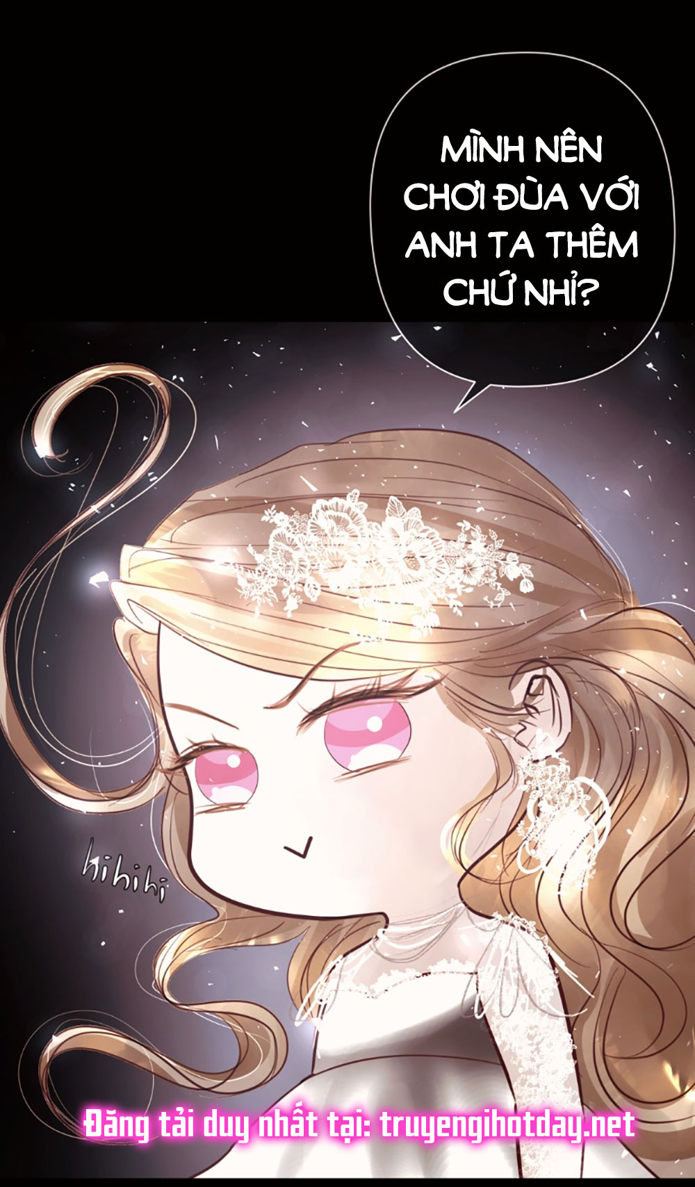 công tước phu nhân là một hồn ma chapter 3.2 34