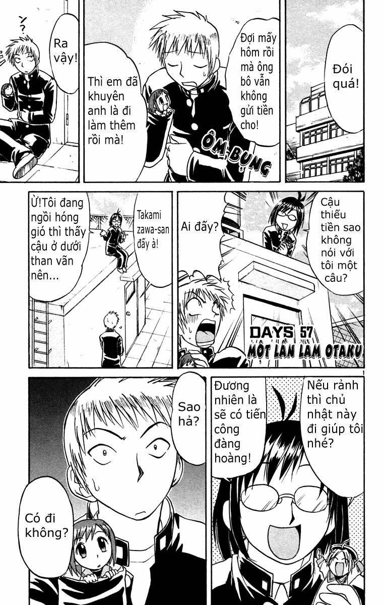 midori no hibi chapter 57 1