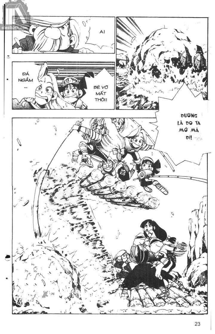 bộ đôi siêu hài chapter 98 2