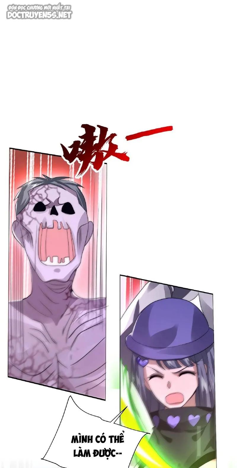 không gian hệ lão lục: dự trữ một vạn tấn thịt ngày tận thế chapter 26 5
