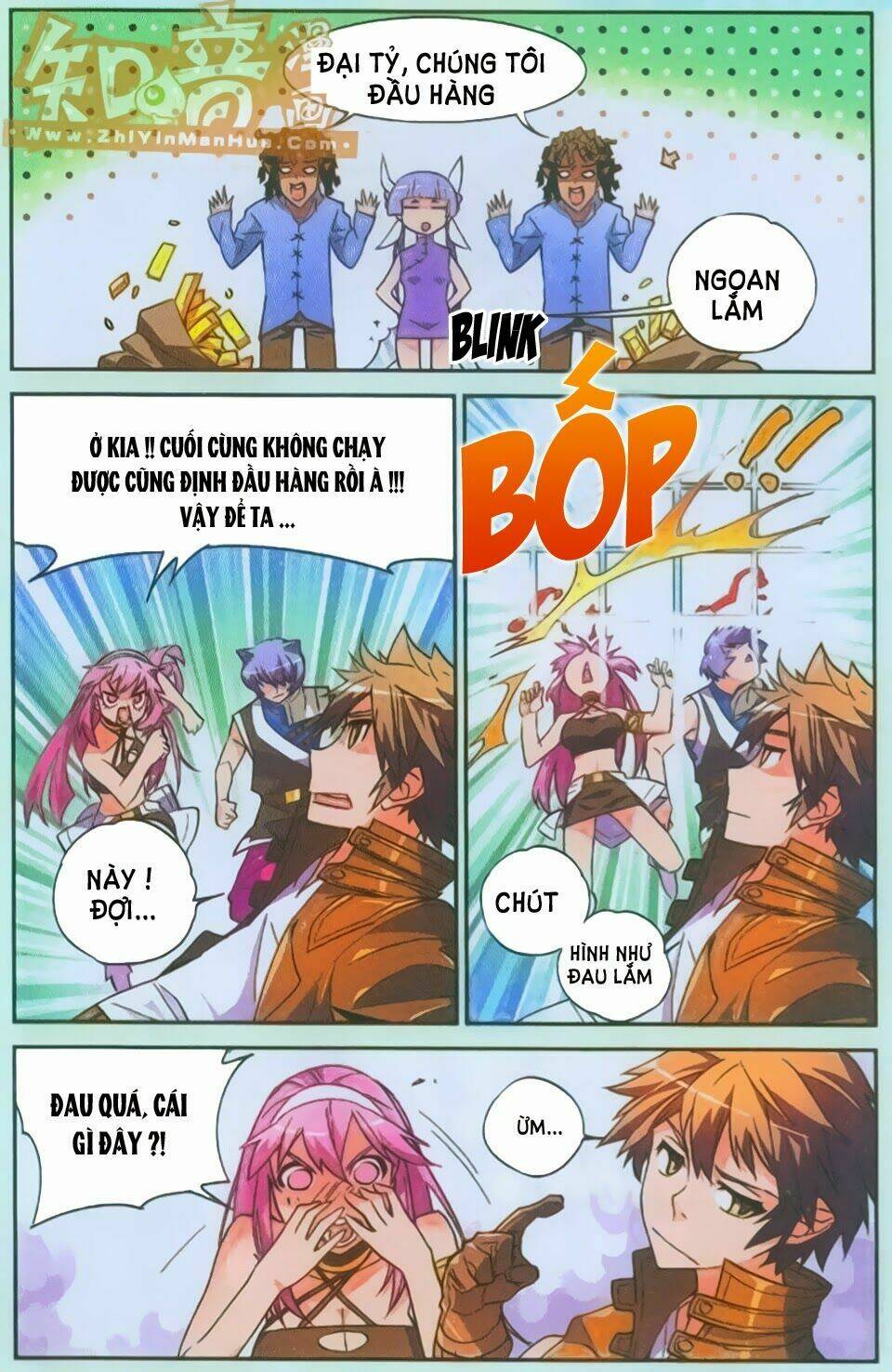 huyễn thế ký chapter 40 19