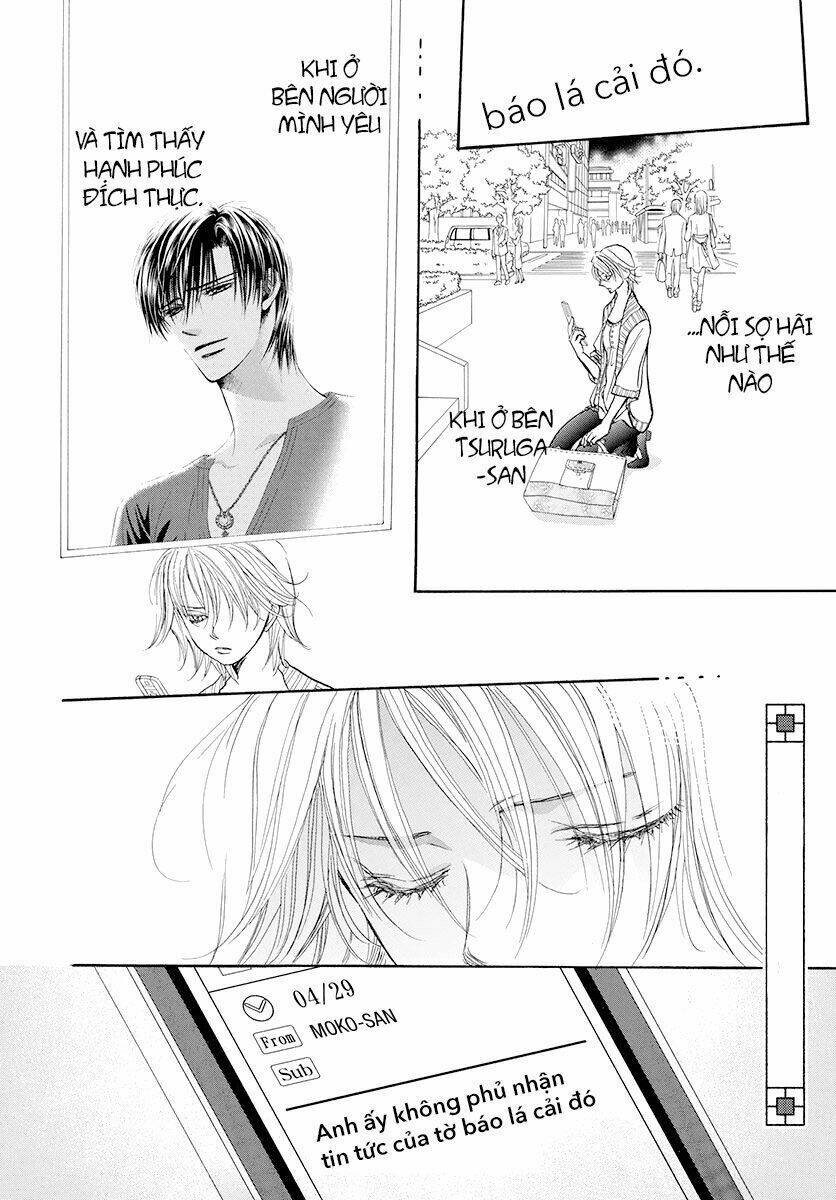 thử thách của kyouko chapter 273 19