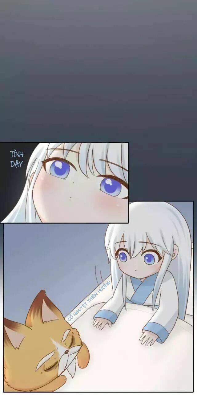 tiểu hồ ly vs tiểu hóa thượng chapter 74 22