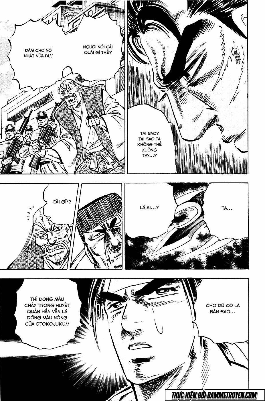 akakatsuki!! otokojuku - seinen yo, taishi wo idake chapter 63 16