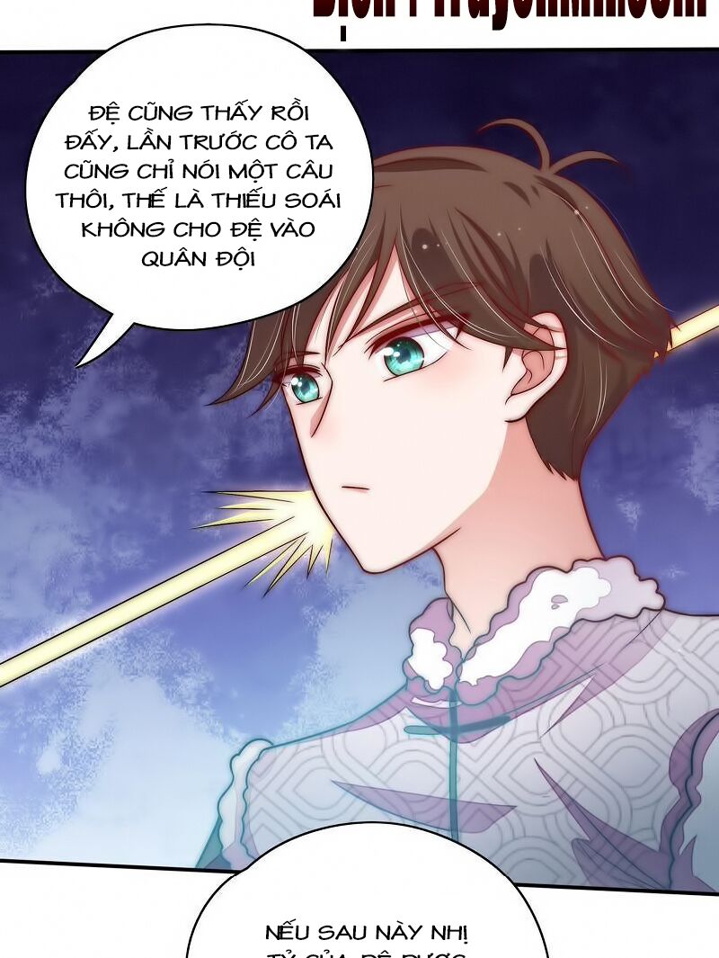 ngày nào thiếu soái cũng ghen chapter 98 11